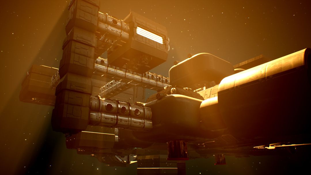 Genesis Alpha One Deluxe Edition游戏截图