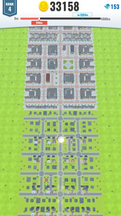 Hyper Idle Golf游戏截图