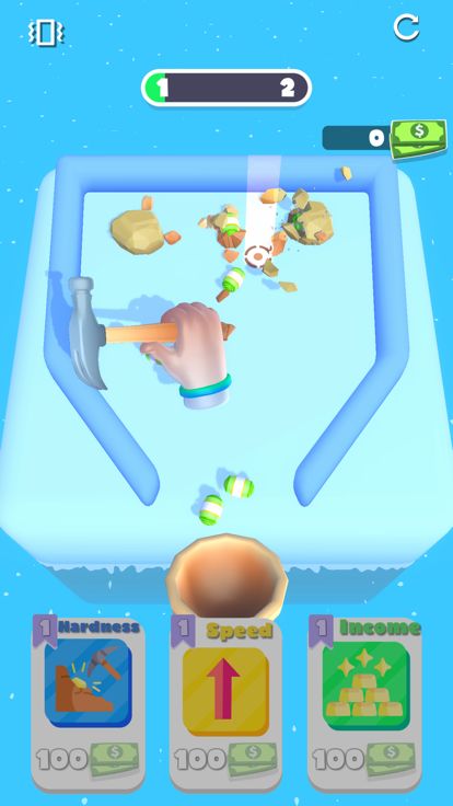 Hammer Worker游戏截图