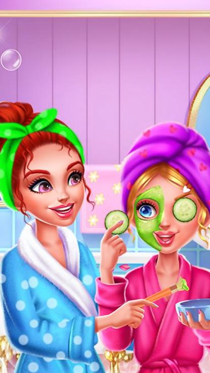 New Makeup Me游戏截图