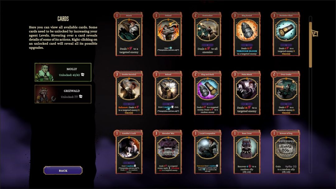 狩猎之夜:主权辛迪加游戏截图