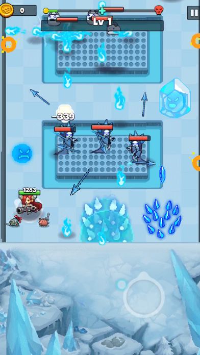 邪惡的射手!游戏截图