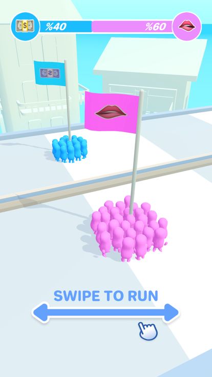 Two Kinds!游戏截图