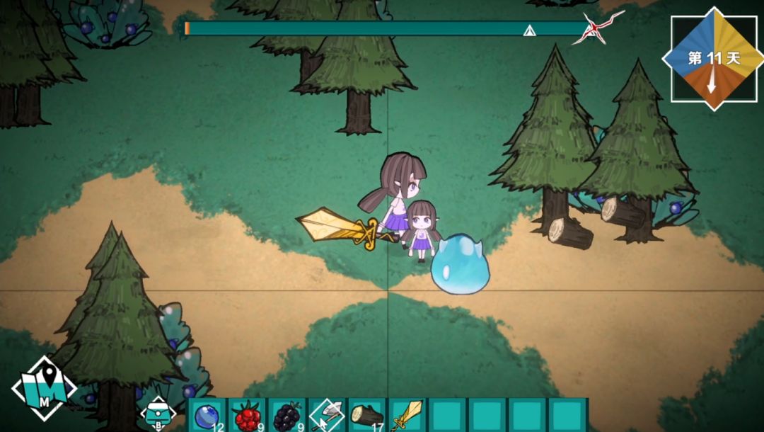 混沌制图师游戏截图