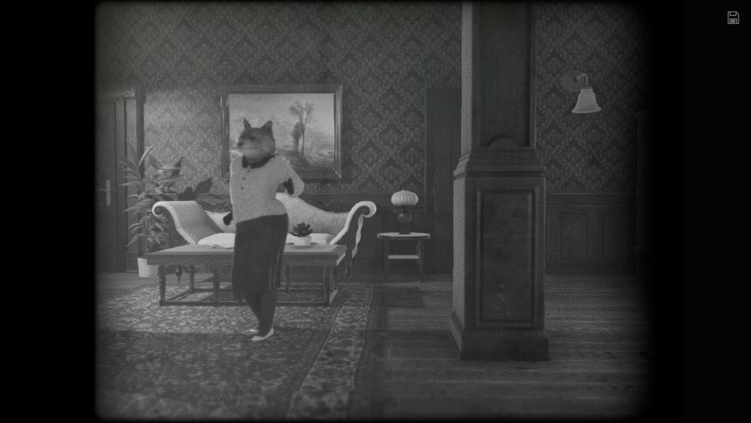Cat Detective Albert Wilde游戏截图