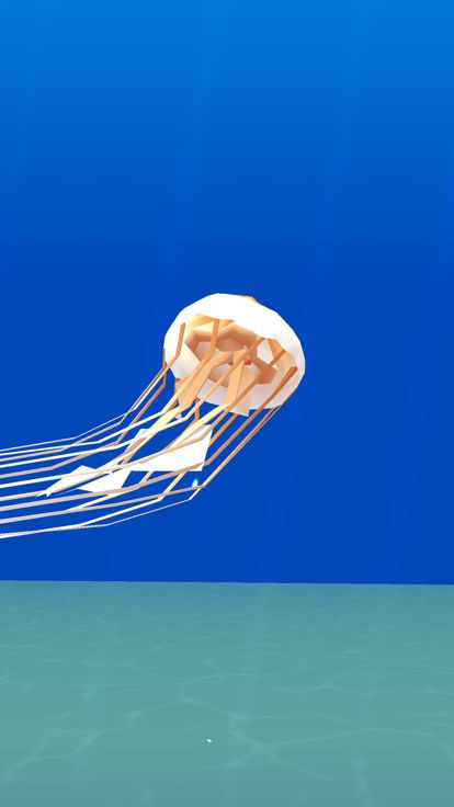 Jellyfish World游戏截图