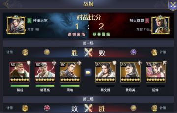 【王者之颠】-揭秘半决赛之胜利原因