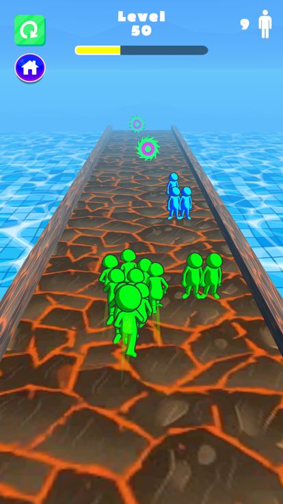 Gather Crowd: Fun Casual Game游戏截图