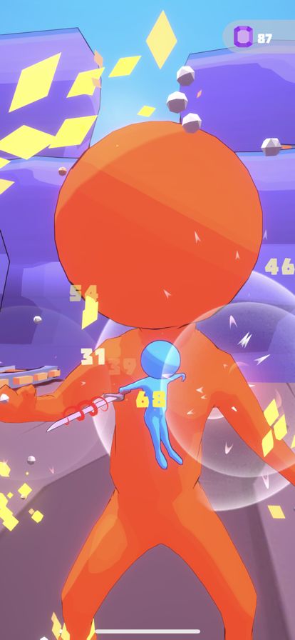 Boss Fight 3D游戏截图