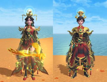 傲龙祥凤迎好运，三栖应龙贺新春丨《创造与魔法》陪您过年啦