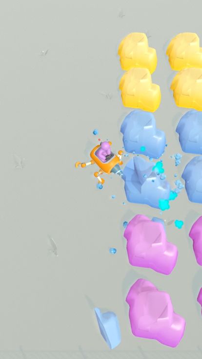 Paint Factory 3D游戏截图
