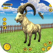 Crazy Goat Rampage Gameicon
