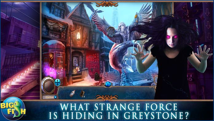 Rite of Passage: Hide and Seek - A Creepy Hidden Object Adventure (Full)游戏截图