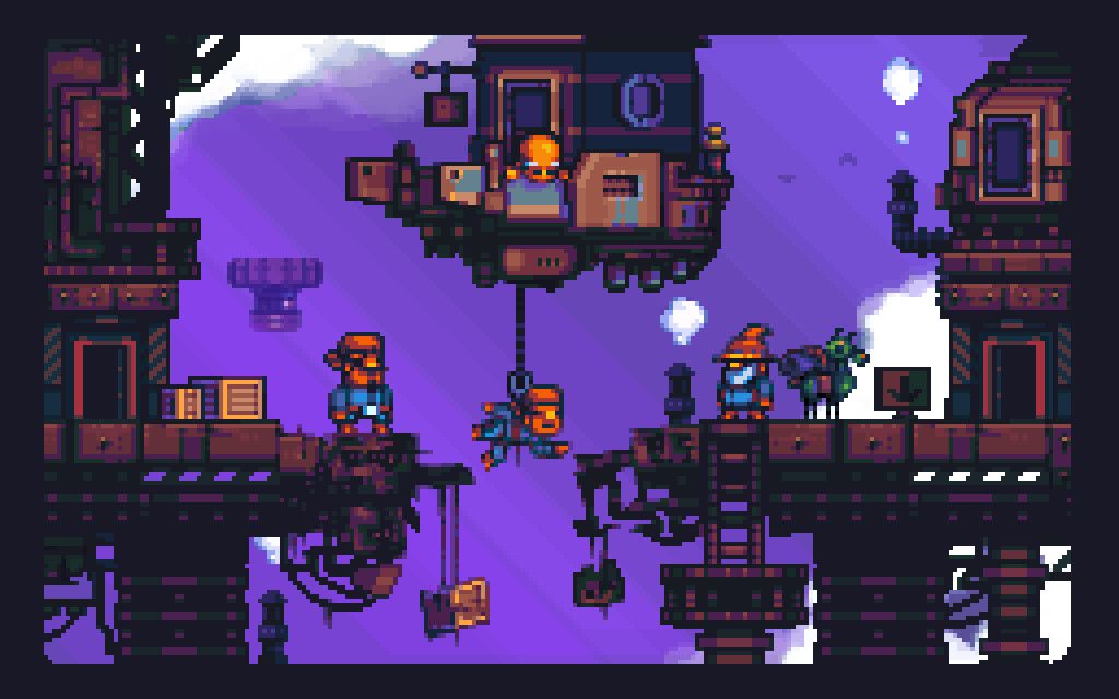 Pocket Kingdom游戏截图