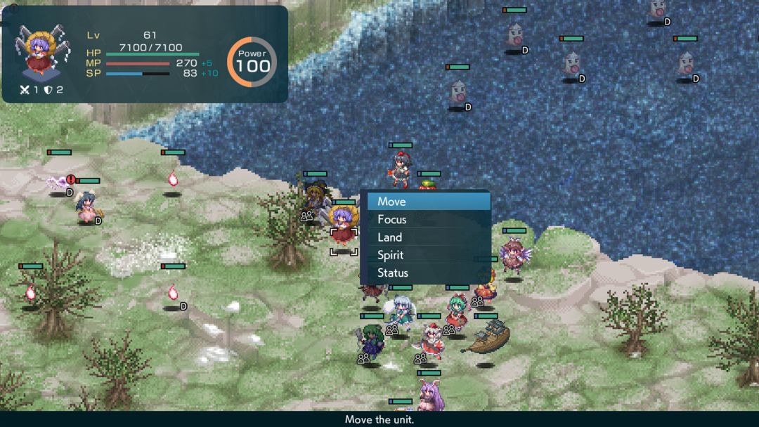 Fantasy Maiden Wars - DREAM OF THE STRAY DREAMER -游戏截图