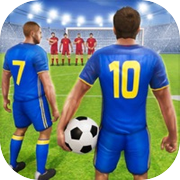 足球迷你联赛 - 橄榄球游戏icon