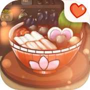 中国传统小吃店icon