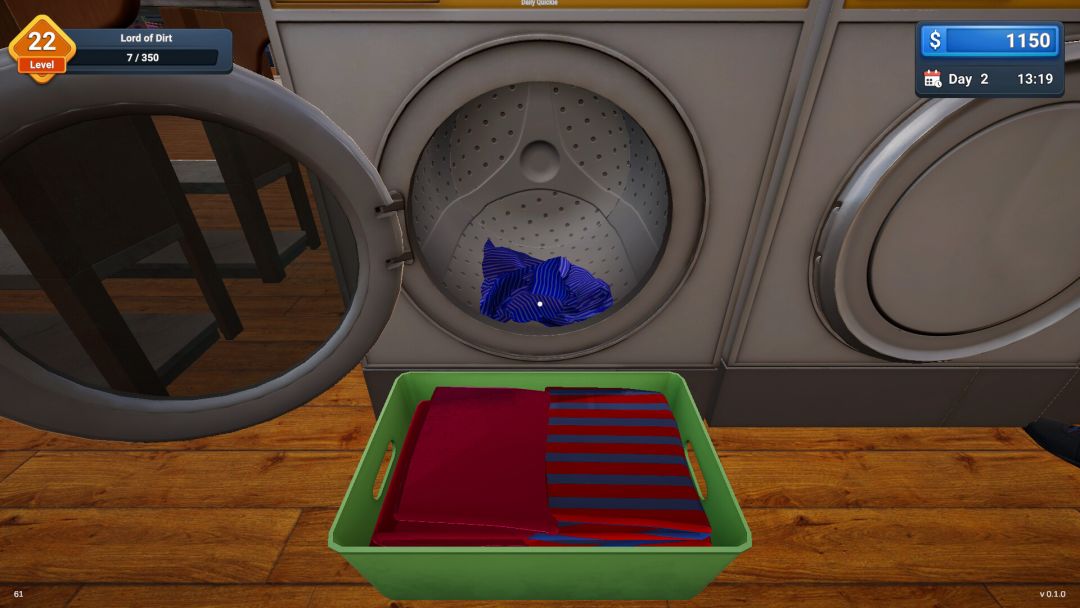 洗衣模拟器 - Laundry Simulator 2026游戏截图