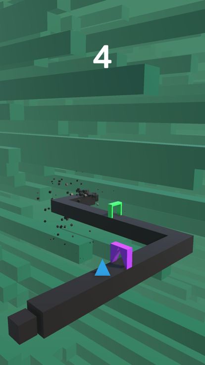 Geometry Fit - Casual Game游戏截图