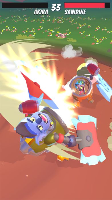 《機械本能》游戏截图