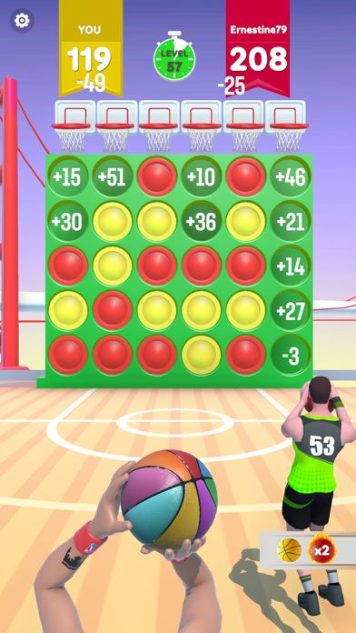 Hoop 4游戏截图