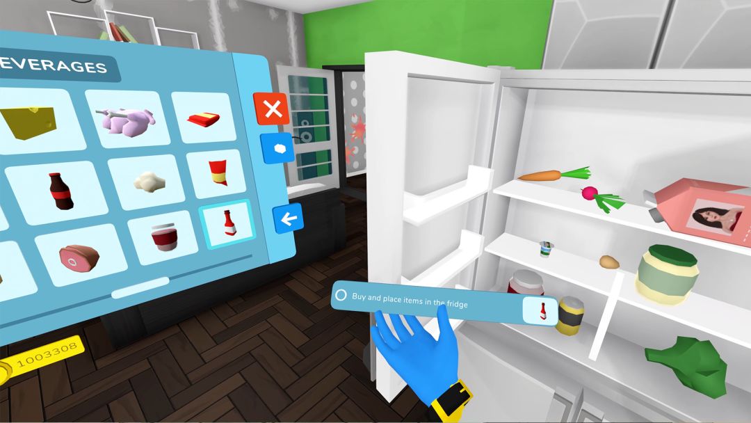 House Flipper VR游戏截图