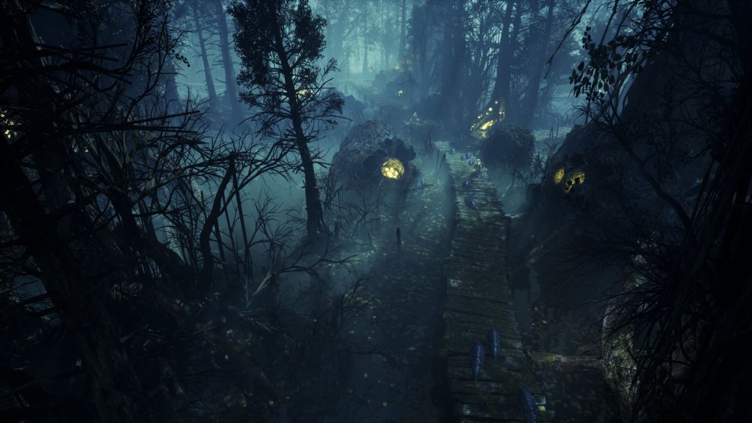 龙的传人：孤旅游戏截图