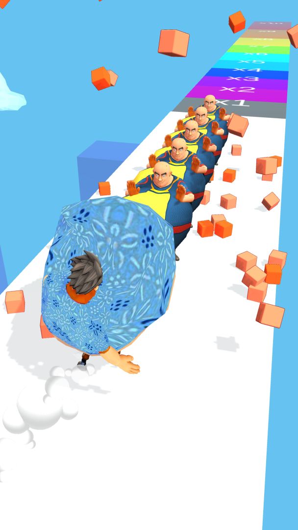 冲吧大肚腩游戏截图