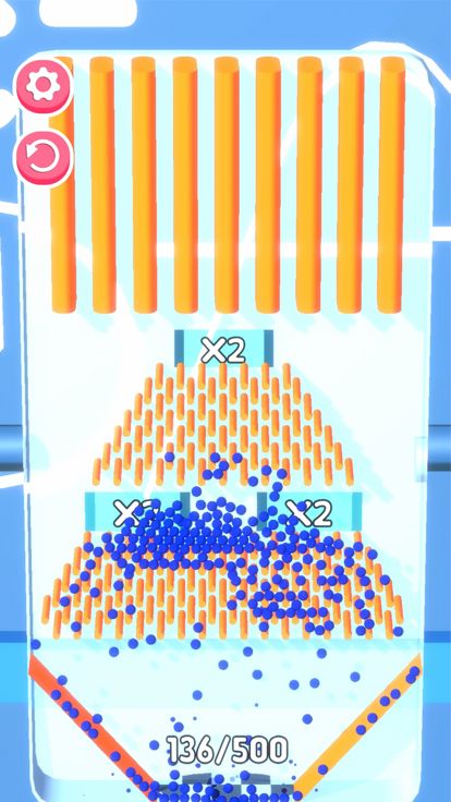 Running Balls游戏截图