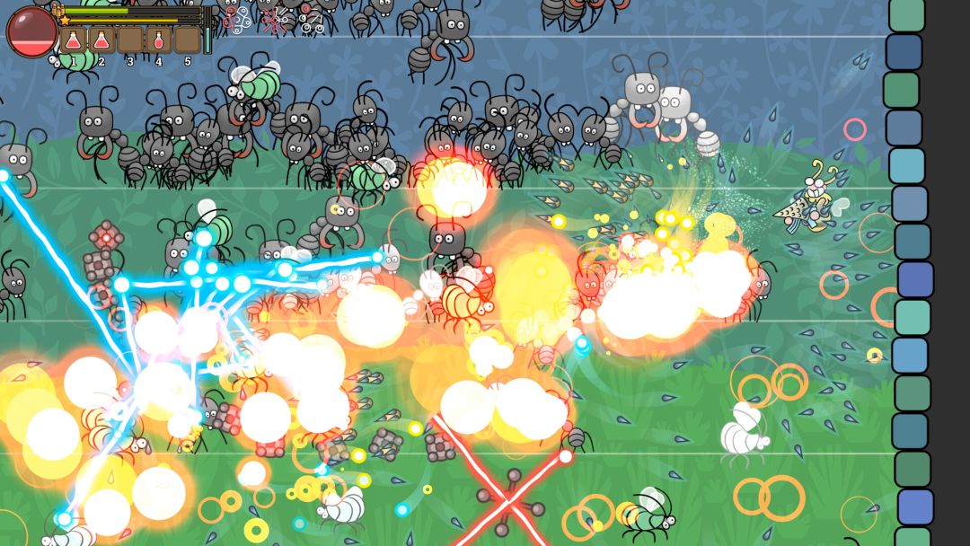 Bee Hero: Bug Blaster游戏截图