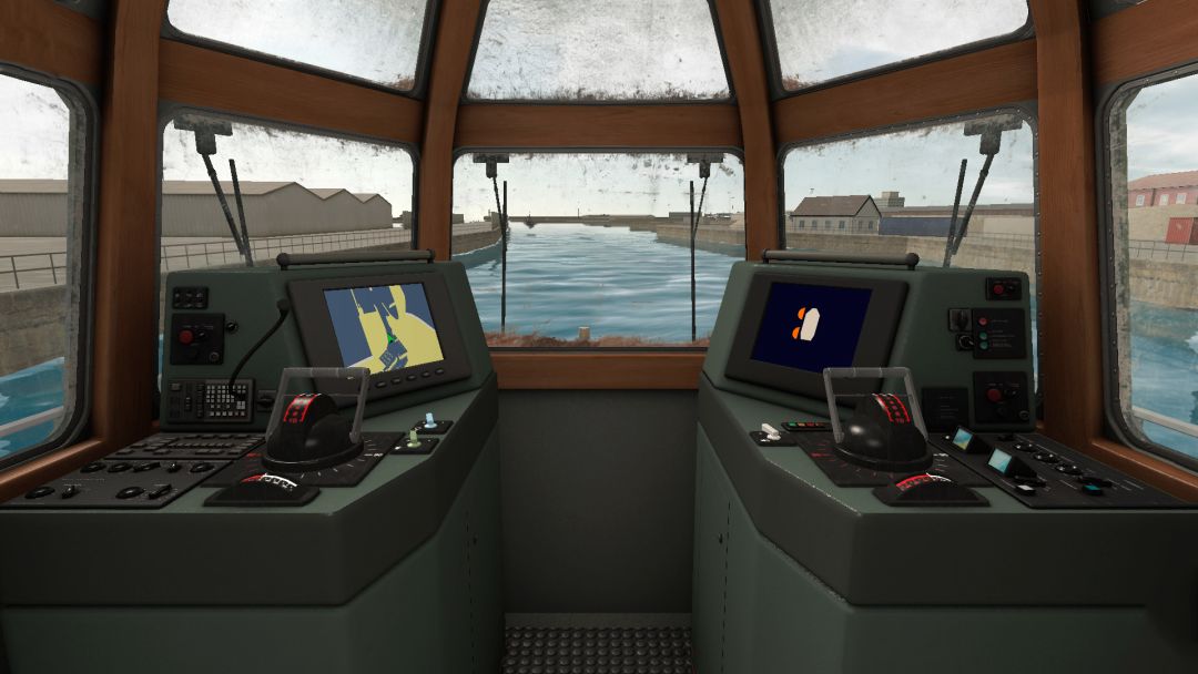 European Ship Simulator游戏截图