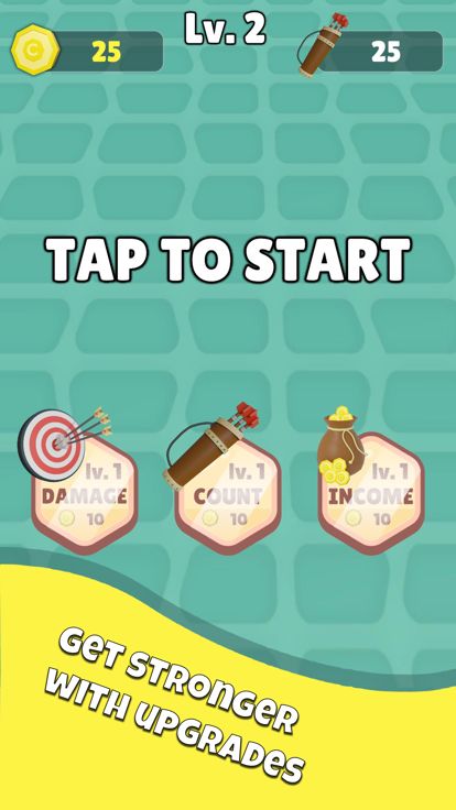 Arrow Rain!游戏截图