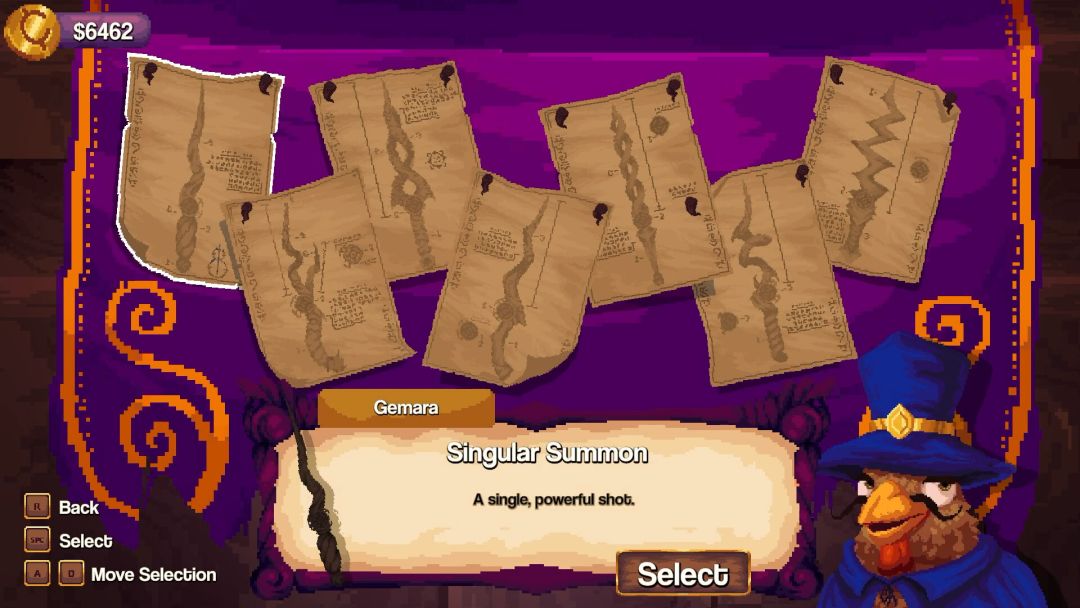 魔鸡马奇克 2游戏截图