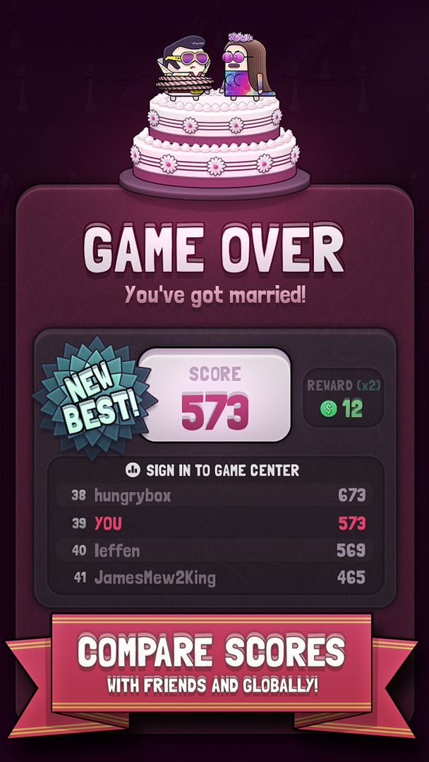 逃婚 (Wedding Escape)游戏截图