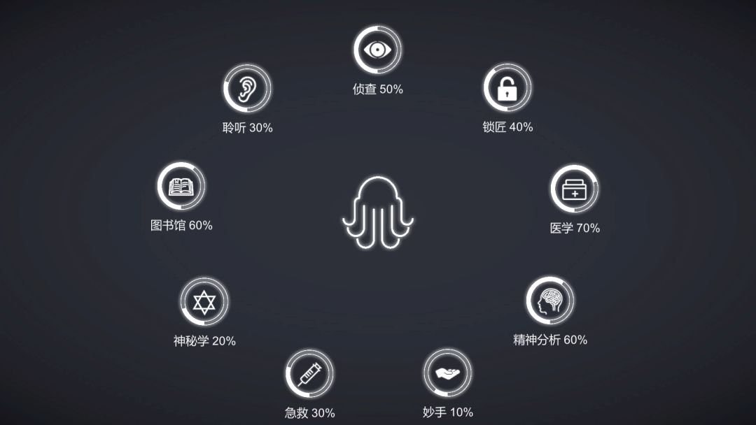 不可名状的地牢游戏截图