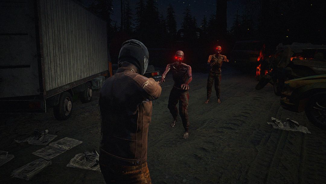 Fear the Night - 恐惧之夜游戏截图