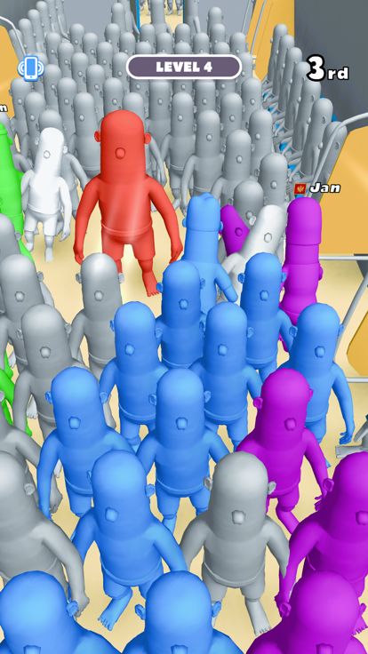 Subway Run!游戏截图