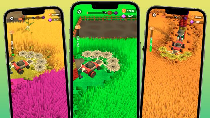 Garden Master!游戏截图