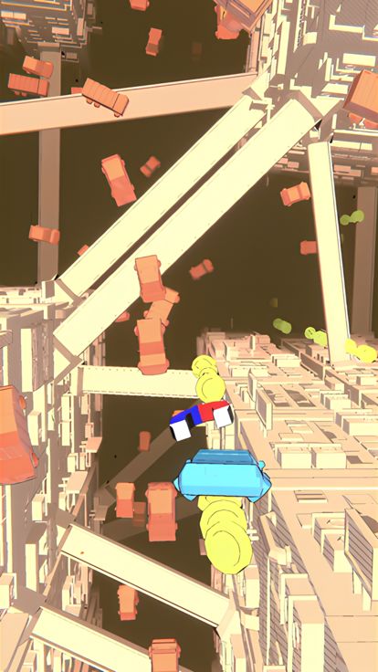 Sky-Rush游戏截图