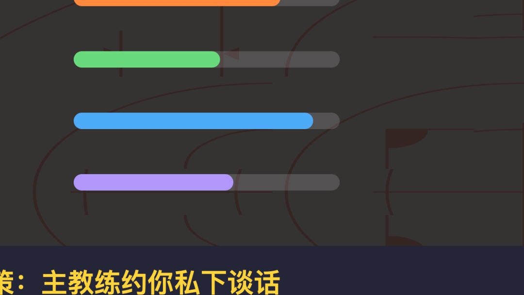 篮一把-生涯模拟器游戏截图