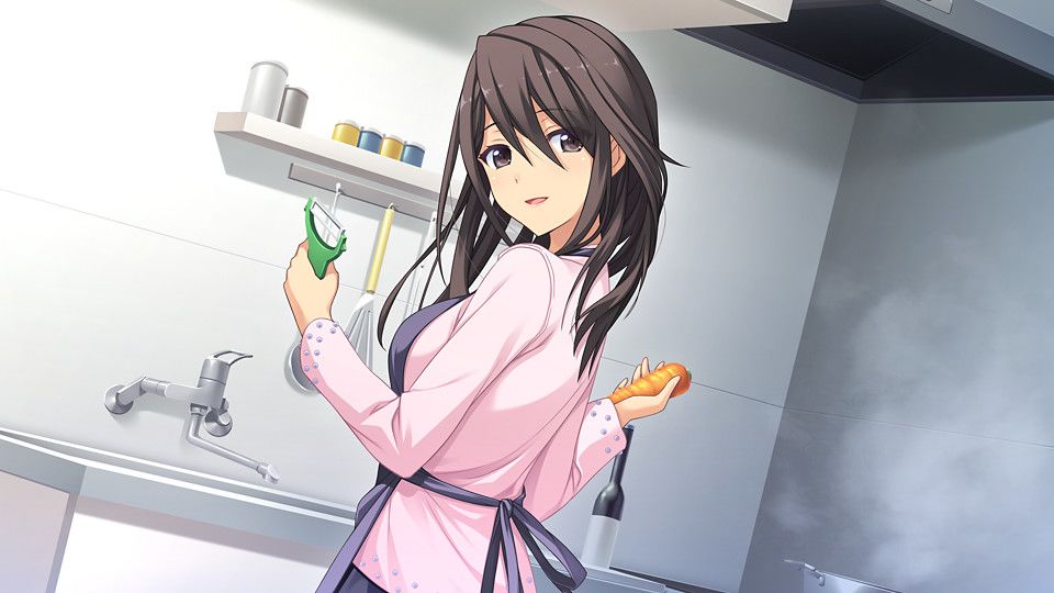 告别回忆 -无垢少女- 致最爱的你游戏截图