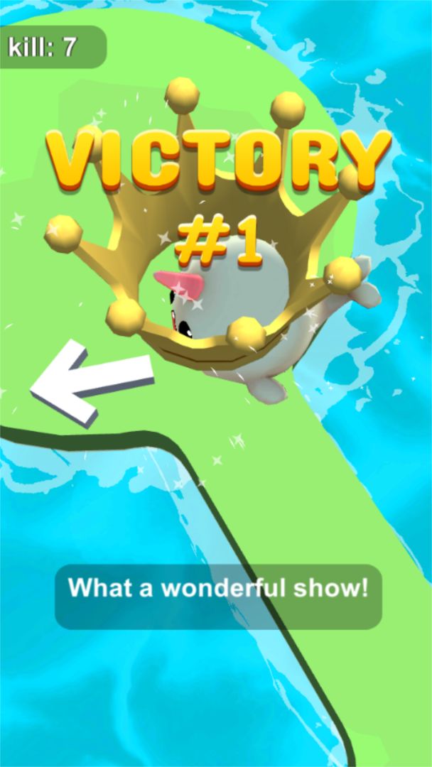 可爱鲸碰碰碰游戏截图