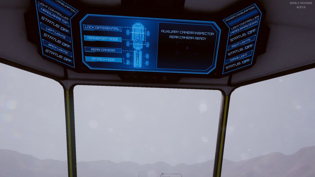 Occupy Mars: Prologue (2020)游戏截图