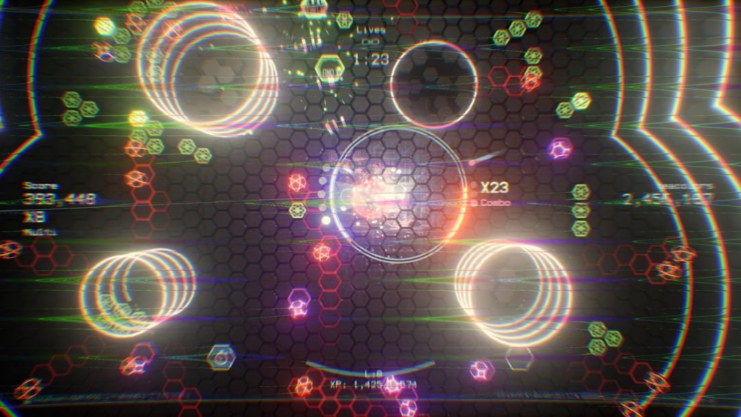 Waves 2: Notorious游戏截图