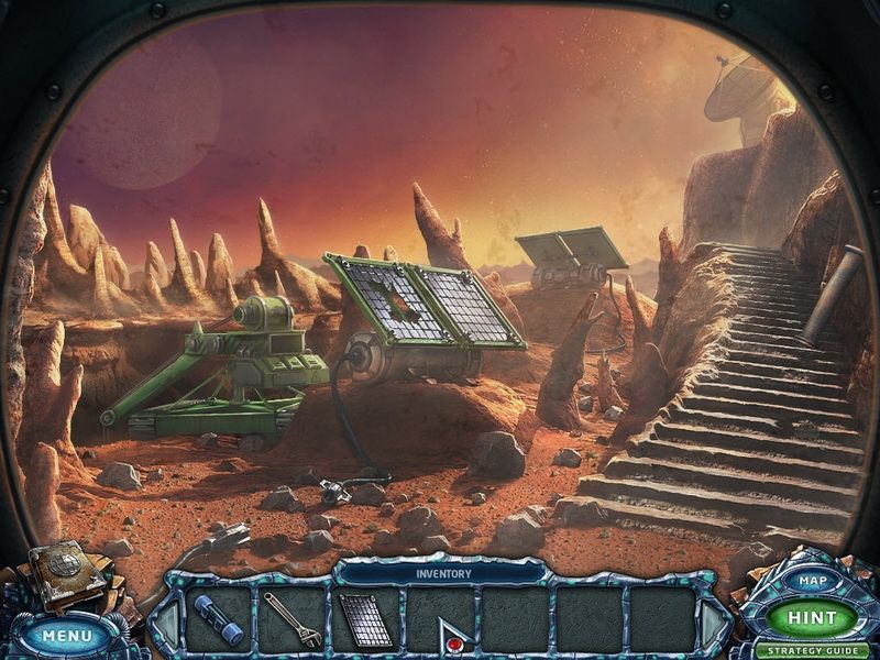 Hidden Object Bundle 4 in 1游戏截图