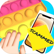 Fidget Trading 3D Fidget Toysicon