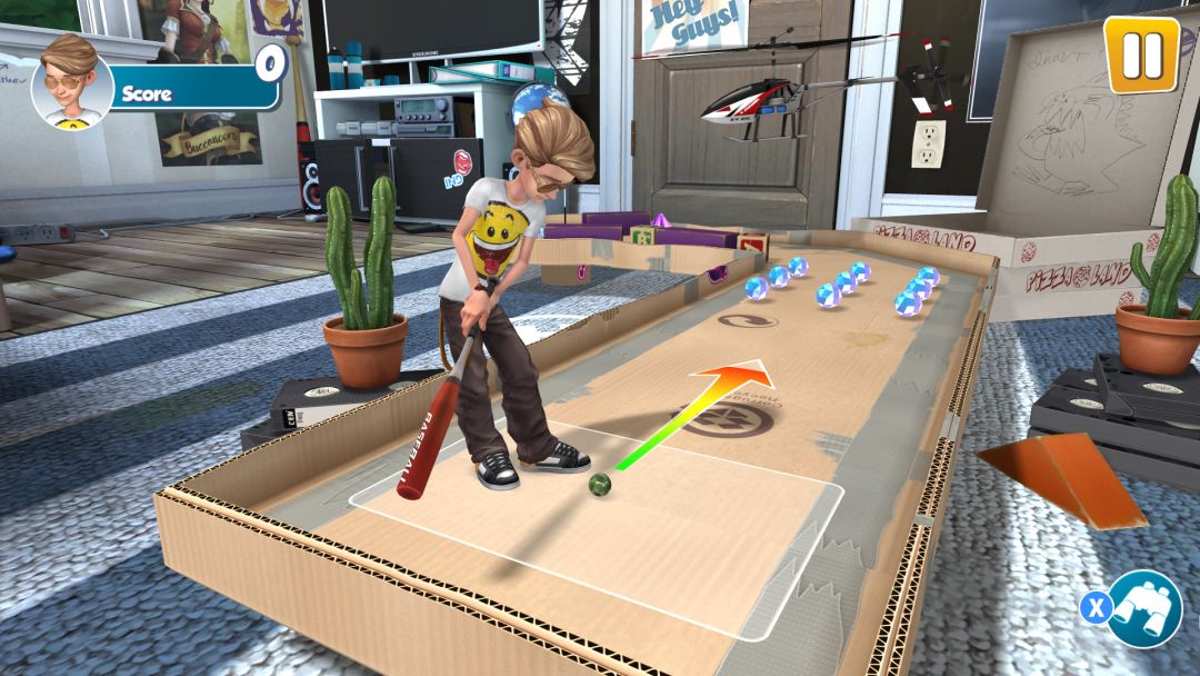 Infinite Minigolf游戏截图