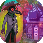 Best Escape Game 518 Crow Man Escape Game