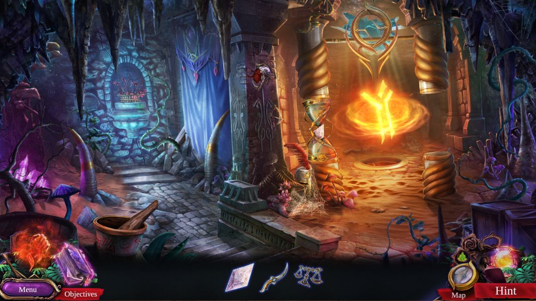 The Secret Order 7: Shadow Breach游戏截图