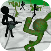 火柴人大战僵尸3Dicon